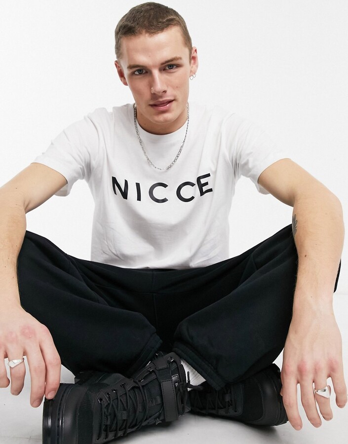 Nicce Men's T-shirts | Shop The Largest Collection | ShopStyle