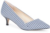 Thumbnail for your product : Sole Society Desi Kitten Heel Pump