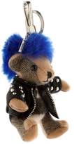 Thumbnail for your product : Burberry Thomas Teddy Punk Key Chain