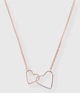 Thumbnail for your product : Linking Hearts Short-Strand Necklace