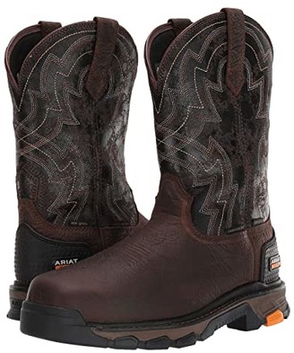 ariat powerline h2o 400g pull on boot