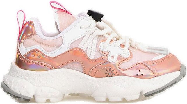Flower Mountain Yamano 3 Low-Top Sneakers
