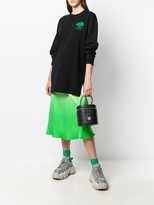 Thumbnail for your product : MCM Embossed Logo Tote Bag