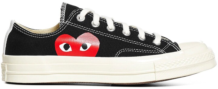 comme des garcon sneaker