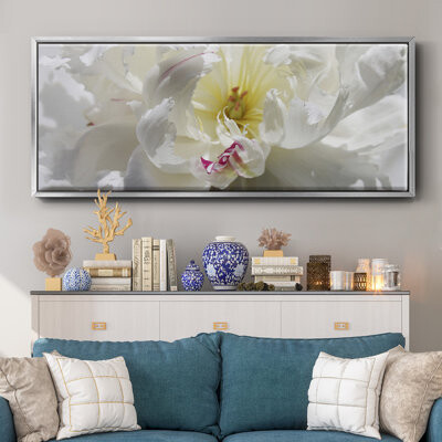 Wexford Home Breathless III- Framed Canvas