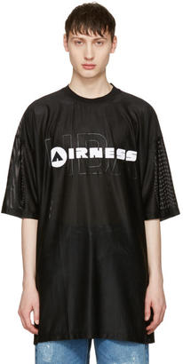 Hood by Air Black Airness T-Shirt