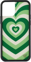 Thumbnail for your product : Wildflower Cases Green Matcha Love iPhone 12/12 Pro Case