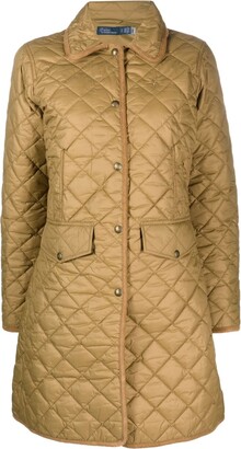 Polo Ralph Lauren Poly quilted coat