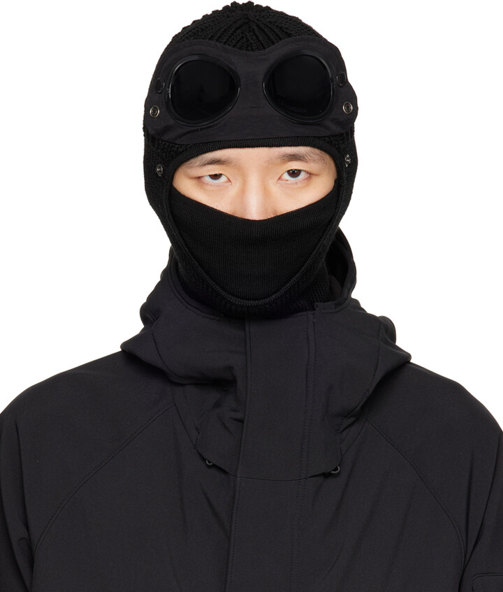 C.P. COMPANY バラクラバ　balaclava C.P. COMPANY C.P. カンパニー EXTRAFINE MERINO WOOL GOGGLE
