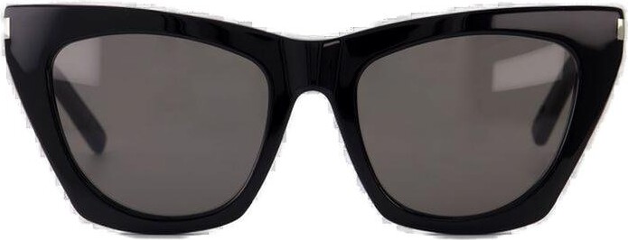 Saint Laurent Eyewear Kate Cat-Eye Frame Sunglasses