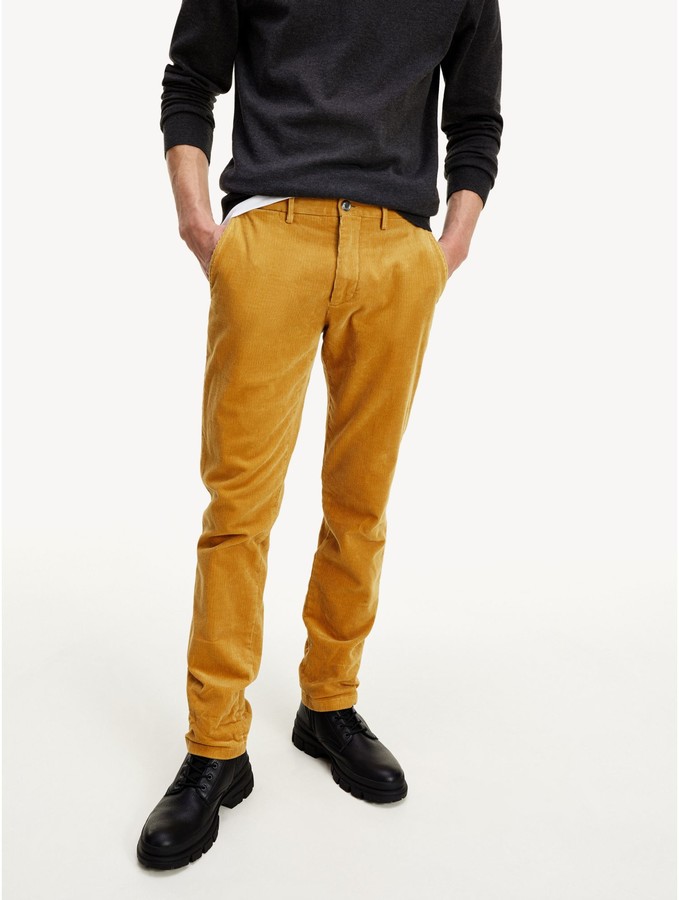 hilfiger denton straight fit stretch