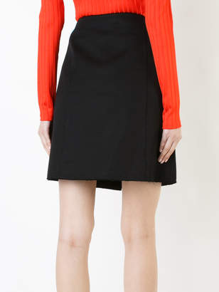 Proenza Schouler double-breasted skirt