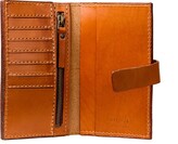 Thumbnail for your product : The Dust Company Women's Leather Wallet Vintage Brown