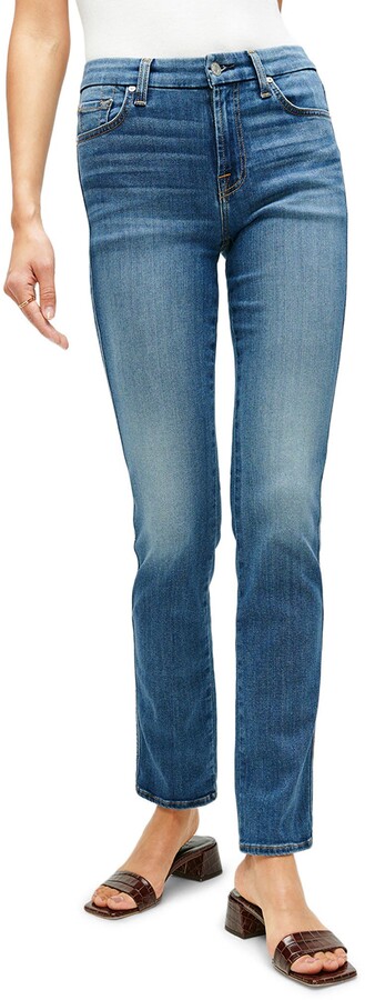 seven jeans kimmie straight leg