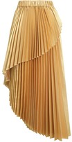 Thumbnail for your product : Zimmermann Tarot Gold Fan Skirt