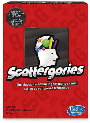 Hasbro Scattergories Board Game