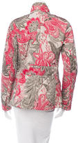 Thumbnail for your product : Etro Quilted Paisley Jacket