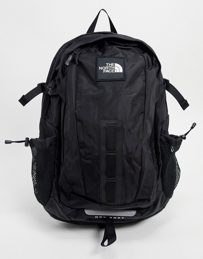 The North Face Hot Shot SE 30l backpack in black - ShopStyle