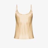 Thumbnail for your product : La Perla Silk Camisole Top