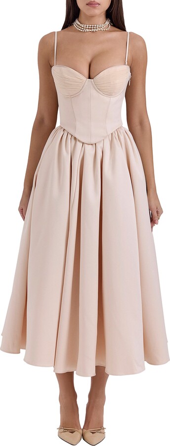 House Of CB Perfect Midi Dress