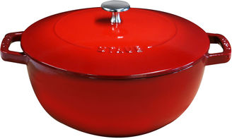 Staub 4 Qt Essential French Oven, Cherry