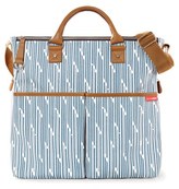 Thumbnail for your product : Skip Hop Infant 'Duo - Special Edition' Diaper Bag - Blue
