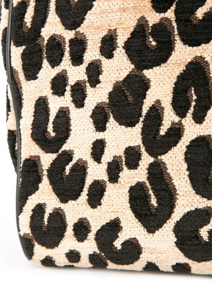 Louis Vuitton pre-owned Leopard Speedy hand bag
