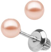 Thumbnail for your product : Mignonette Sterling Silver & Cultured Pearl Earrings