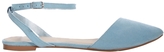 Thumbnail for your product : ASOS LADYBUG Pointed Ballet Flats