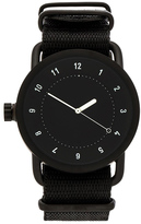 Thumbnail for your product : TID Watches No. 1 + Leather Wristband