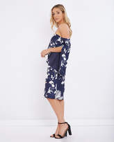 Thumbnail for your product : Windsor Split Sleeve Dress
