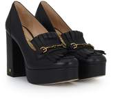 adley platform loafer