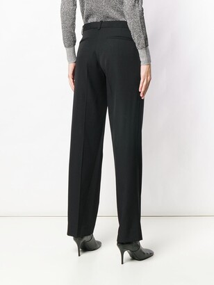 Paco Rabanne High Waisted Trousers