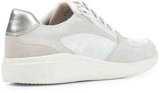 Geox Tahina Suede Sneaker - ShopStyle Trainers \u0026 Athletic Shoes