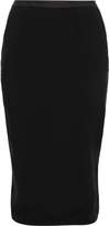 Thumbnail for your product : Rick Owens Cady Midi Pencil Skirt