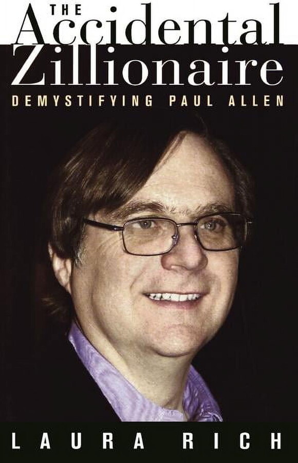 The Accidental Zillionaire, (Hardcover)