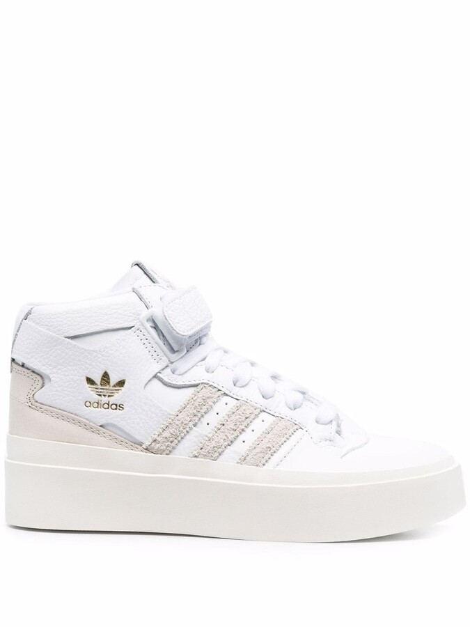Womens Adidas High Top Sneakers | ShopStyle
