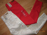 Thumbnail for your product : Levi's Legging Snow Print Or Hibiscus Red