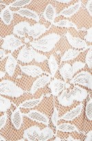 Thumbnail for your product : Jonquil 'Isabelle' Stretch Lace Robe
