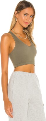 Free People X FP Movement Free Throw Crop Top