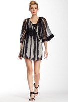 Thumbnail for your product : L.A.M.B. Drape Crossover Dress