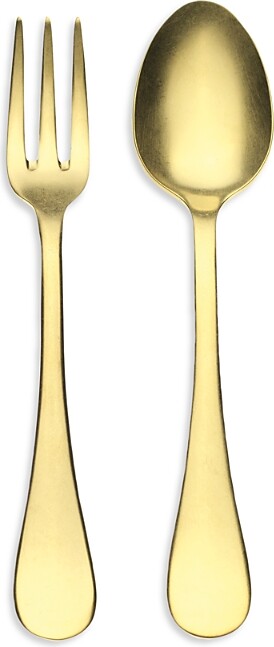 Mepra Vintage Oro Serving Set