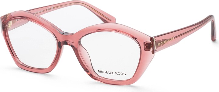 Michael Kors Women's Seaside 53mm Opticals
