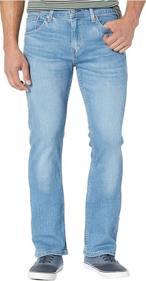 Levi's Mens Blue Jeans | ShopStyle
