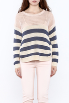 Thumbnail for your product : Weekend by Aldo Martins Summer Nautical Sweater