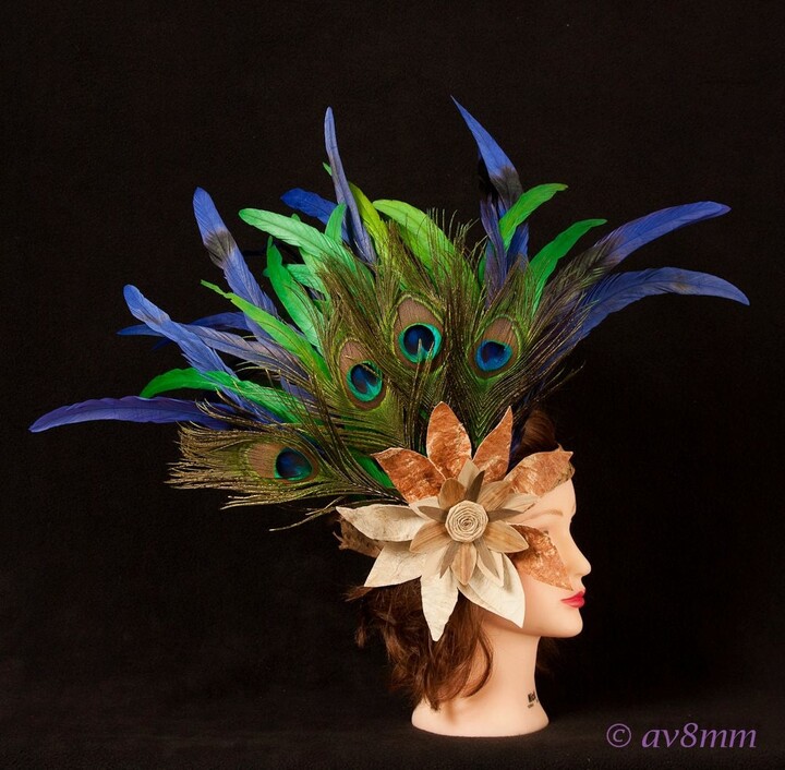 island headpiece