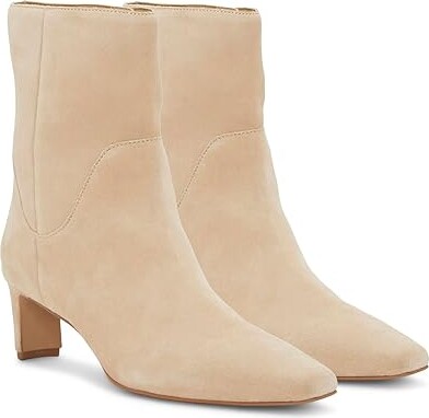 Vince Camuto Amariah Women's Boots Tortilla : 8 M, Leather