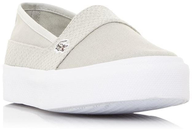 Lacoste Marcie Plus Slip On Sandals ShopStyle
