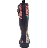Thumbnail for your product : Trespass Womens Elena Floral Print Wellington Boots Navy