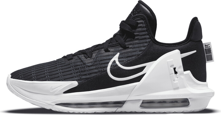 Nike Men's LeBron Witness 6 Basketball Shoes in Black - ShopStyle  Performance Sneakers